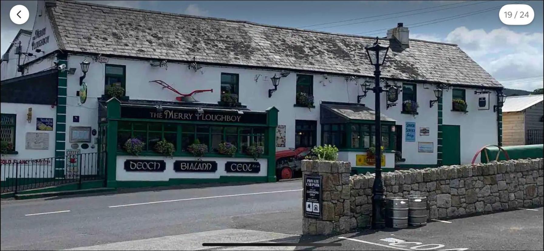 Willow Lodge Dublin Bagian luar foto
